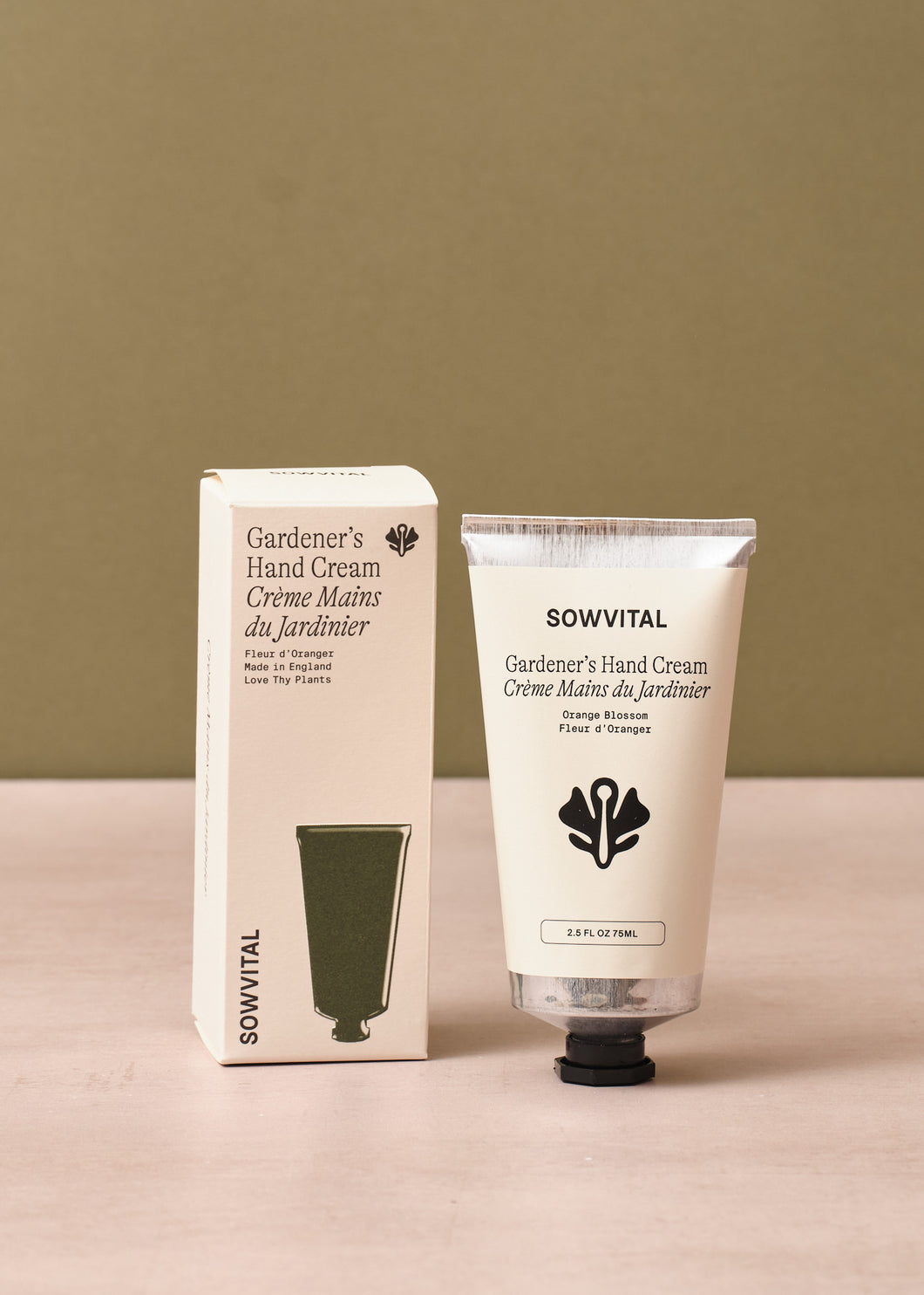 Gardeners Hand Cream