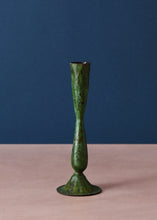 Load image into Gallery viewer, Verdigris Candle Holder Shelley Small
