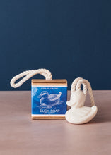 Load image into Gallery viewer, Duck Soap On A Rope
