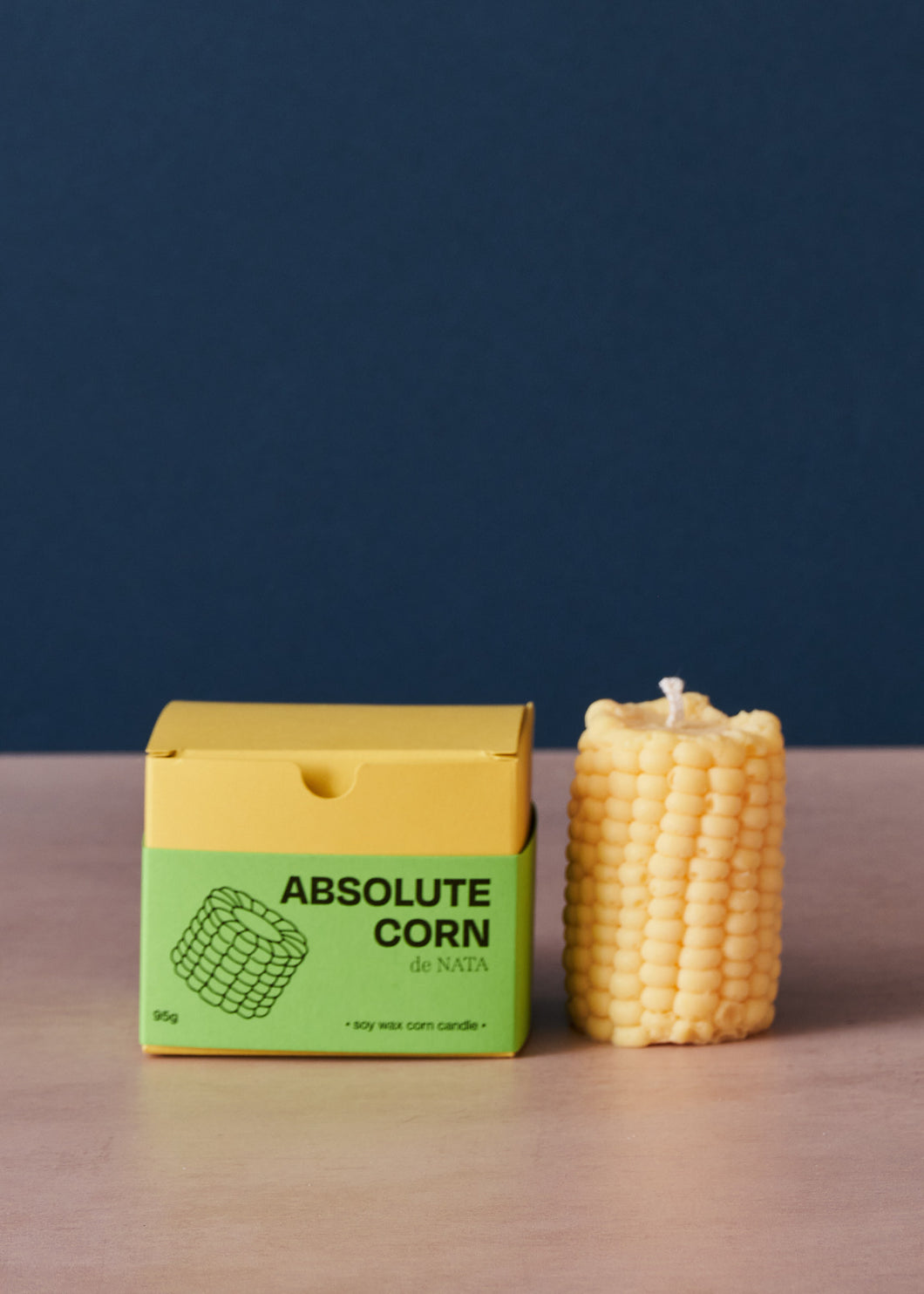 Absolute Corn Candle