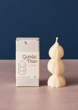 Load image into Gallery viewer, Garlic Trio Candle
