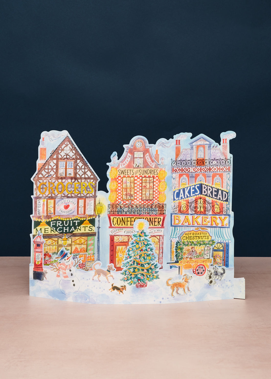 High Street Advent Calendar