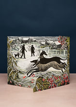 Load image into Gallery viewer, Whippet Wonderland Advent Calendar
