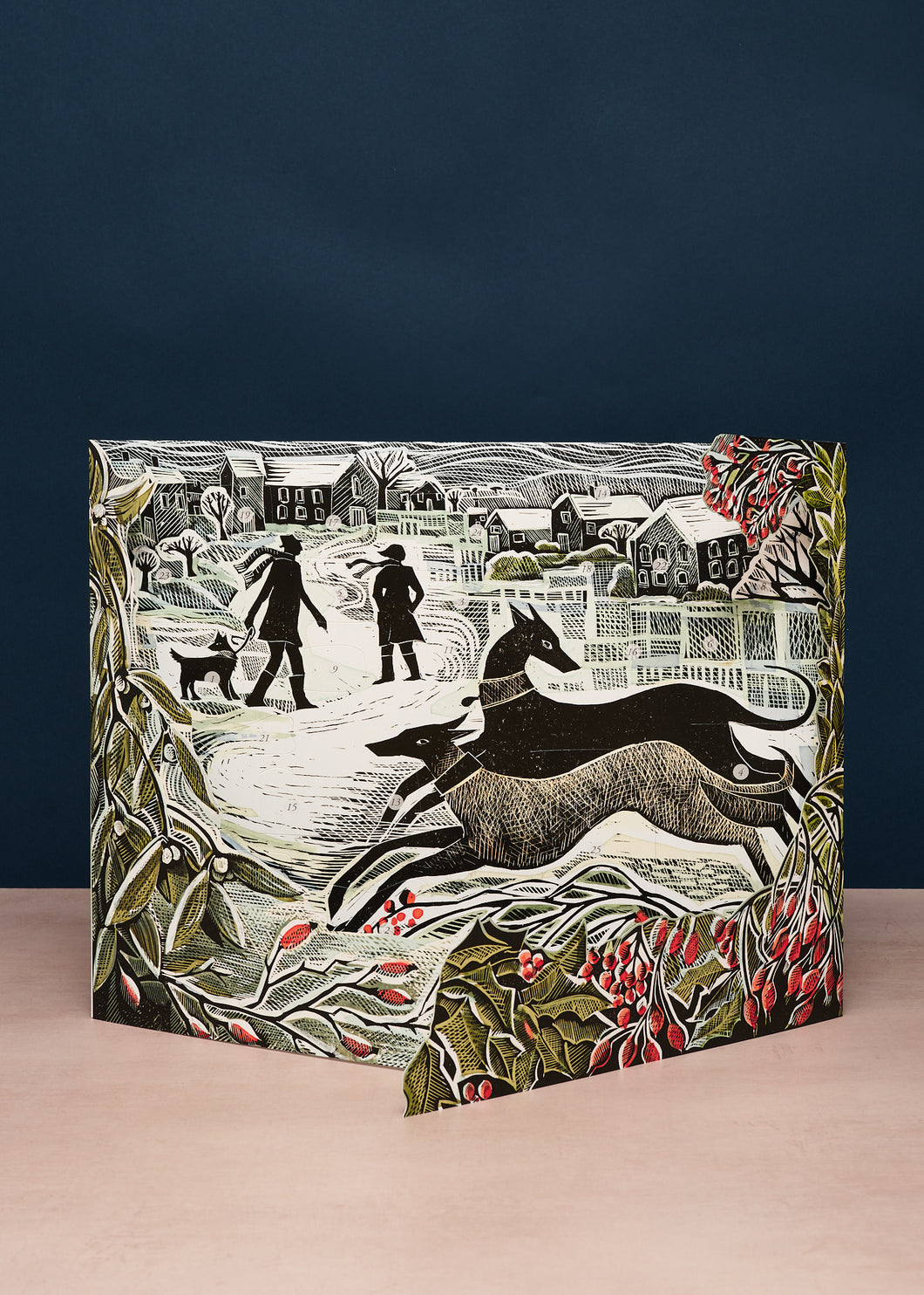 Whippet Wonderland Advent Calendar