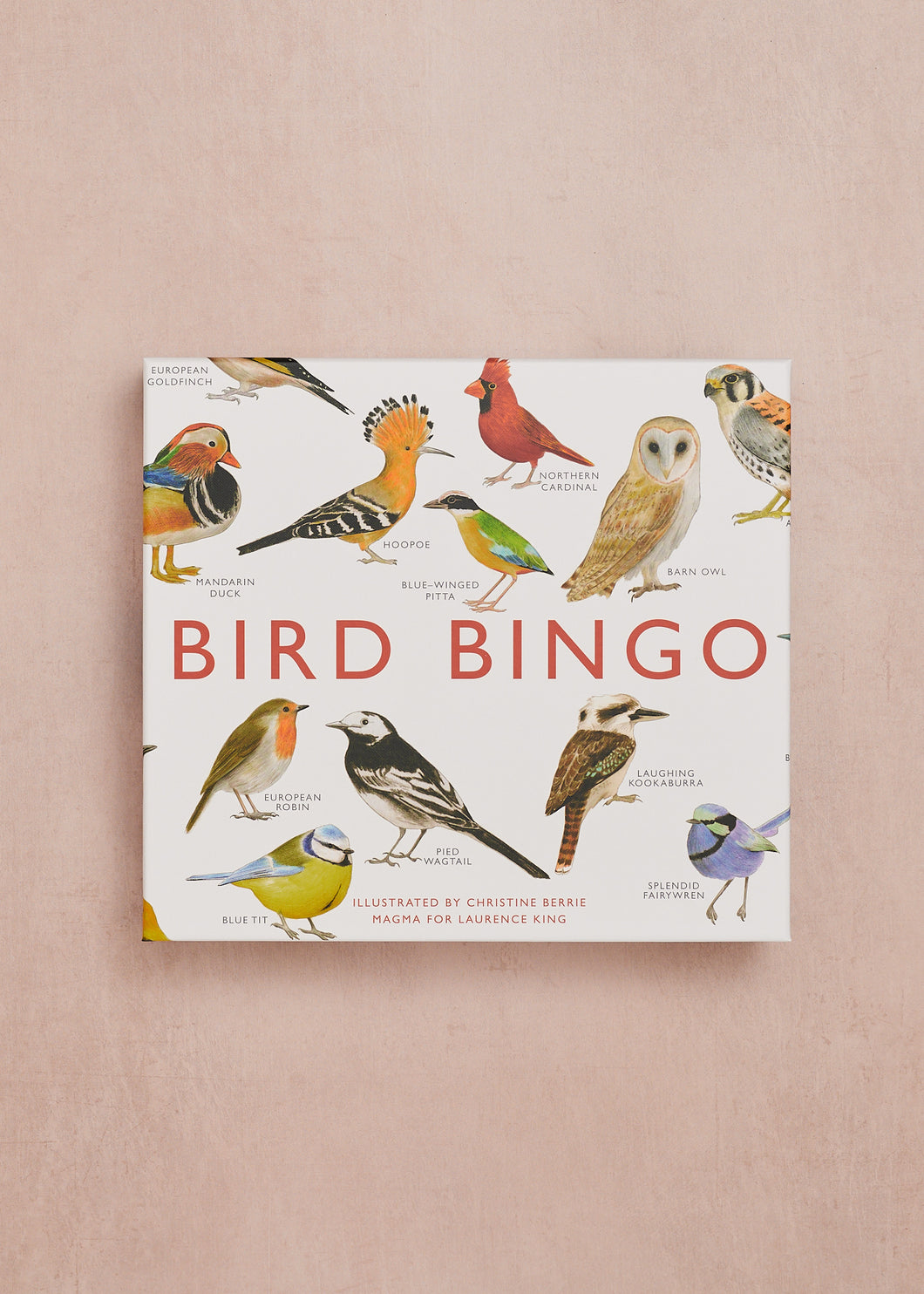 Bird Bingo