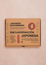 Load image into Gallery viewer, Japanese Book Binding Kit
