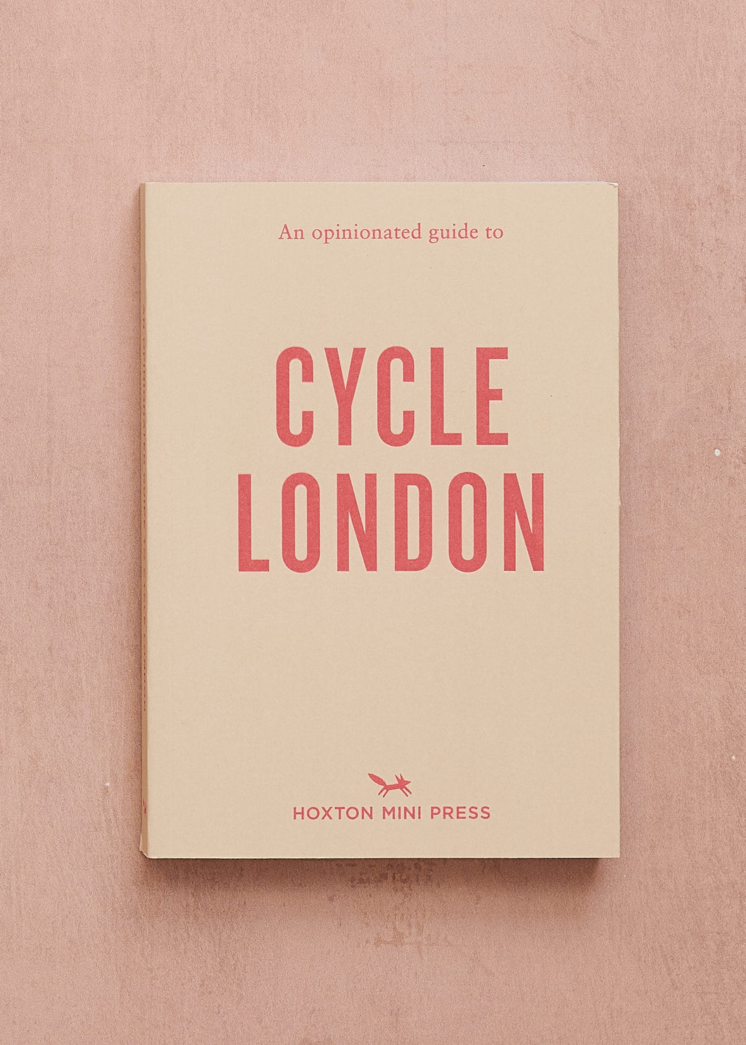 Opinionated Guide To Cycle London