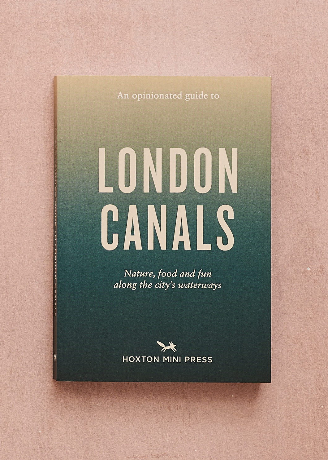 Opinionated Guide To London Canals