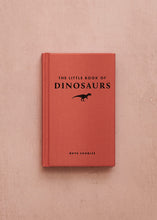 Load image into Gallery viewer, Little Book Of Dinosaurs
