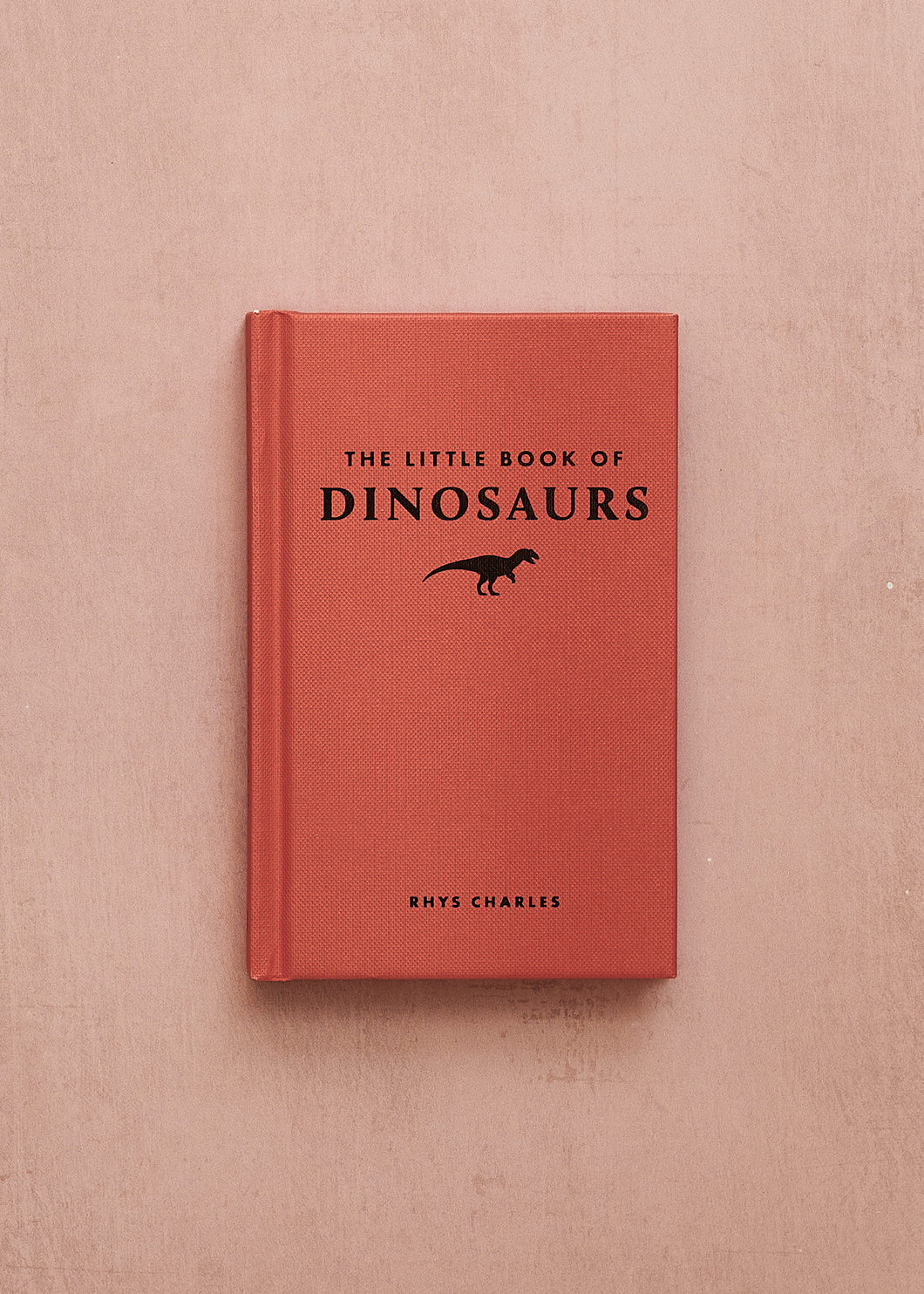 Little Book Of Dinosaurs