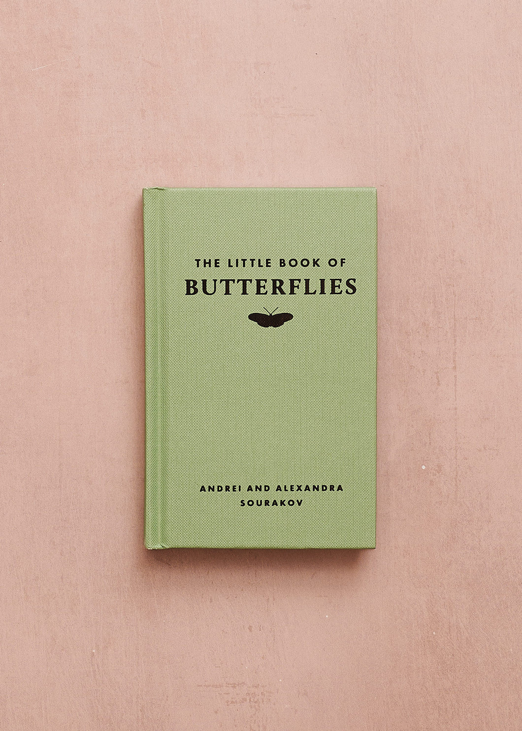 Little Book Of Butterflies