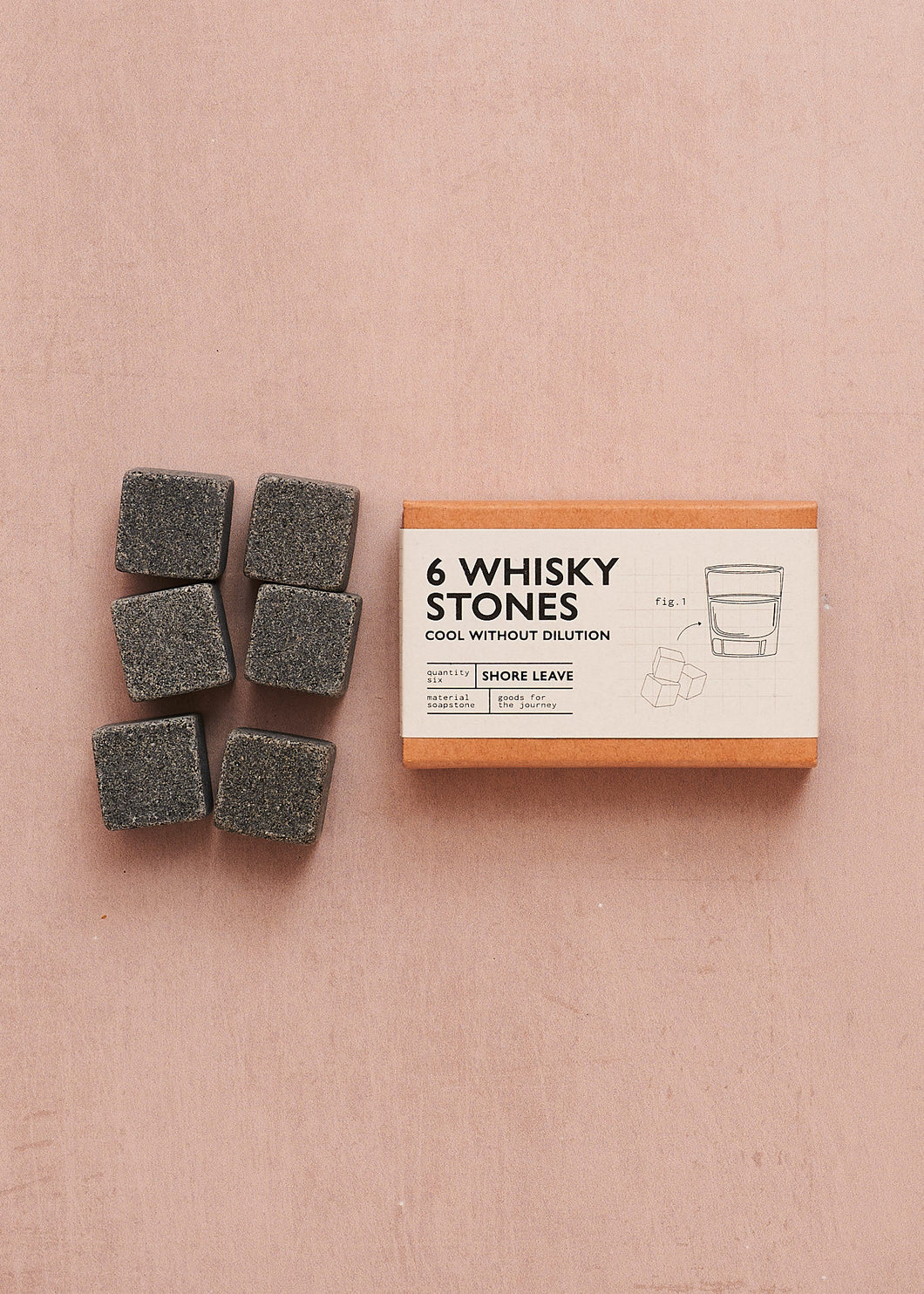 Whisky Stones