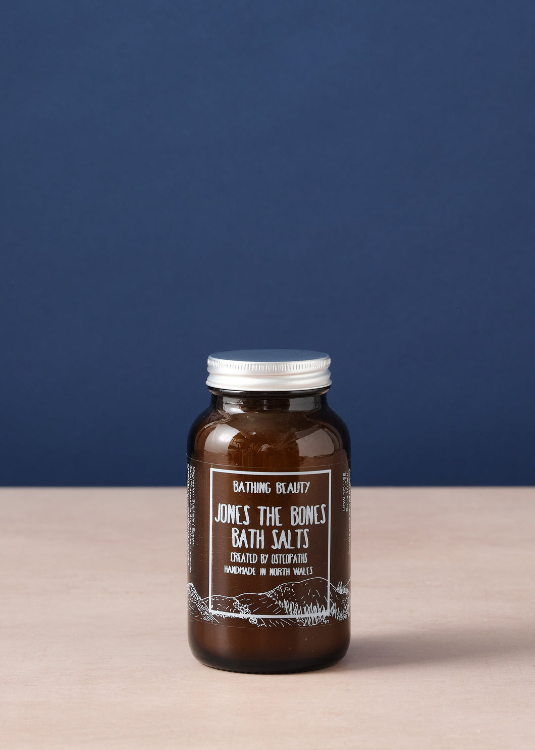 Jones the Bones Mineral Bath Salts