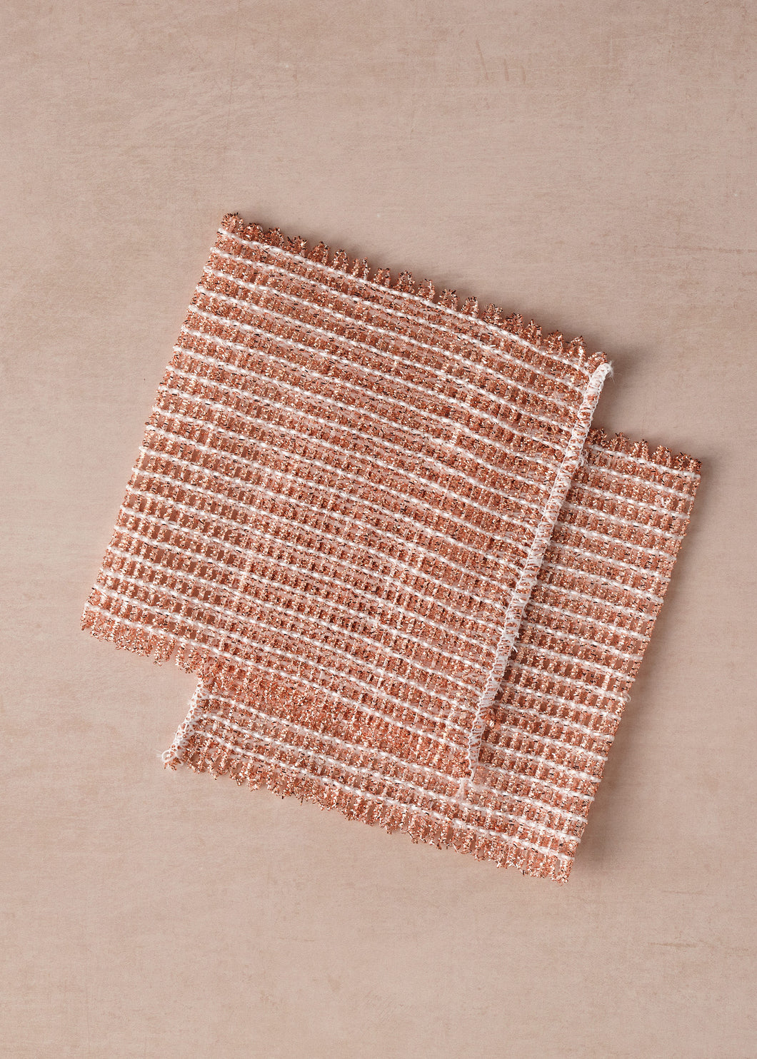 Copper Wash Cloth